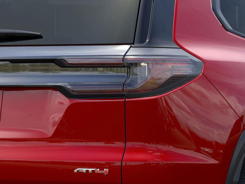 new 2026 GMC Acadia car, priced at $69,353