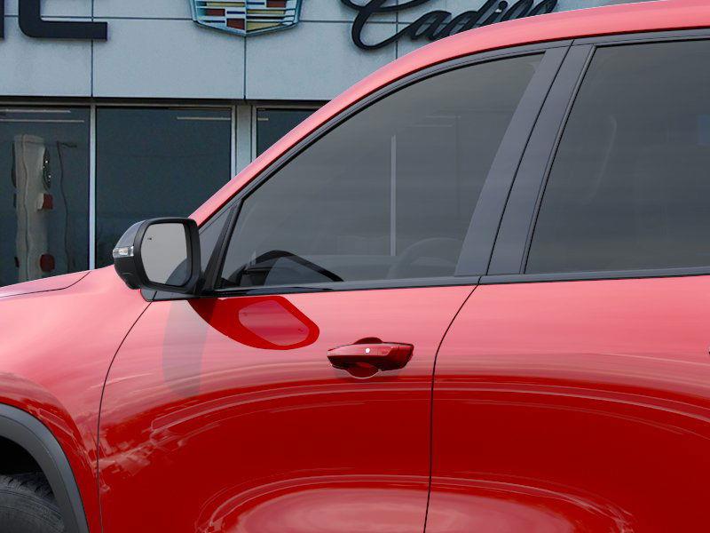 new 2026 GMC Acadia car, priced at $69,353