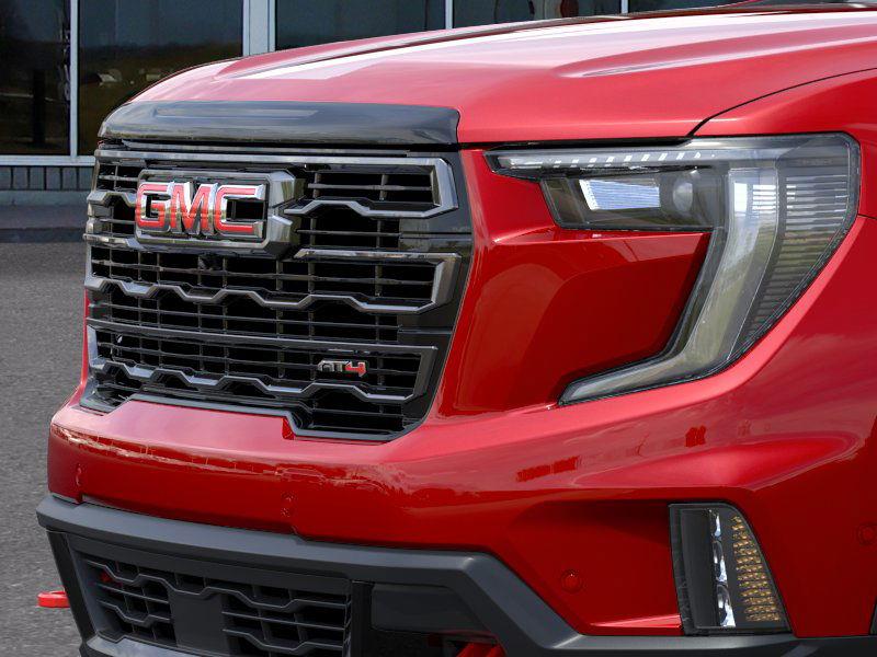 new 2026 GMC Acadia car, priced at $69,353