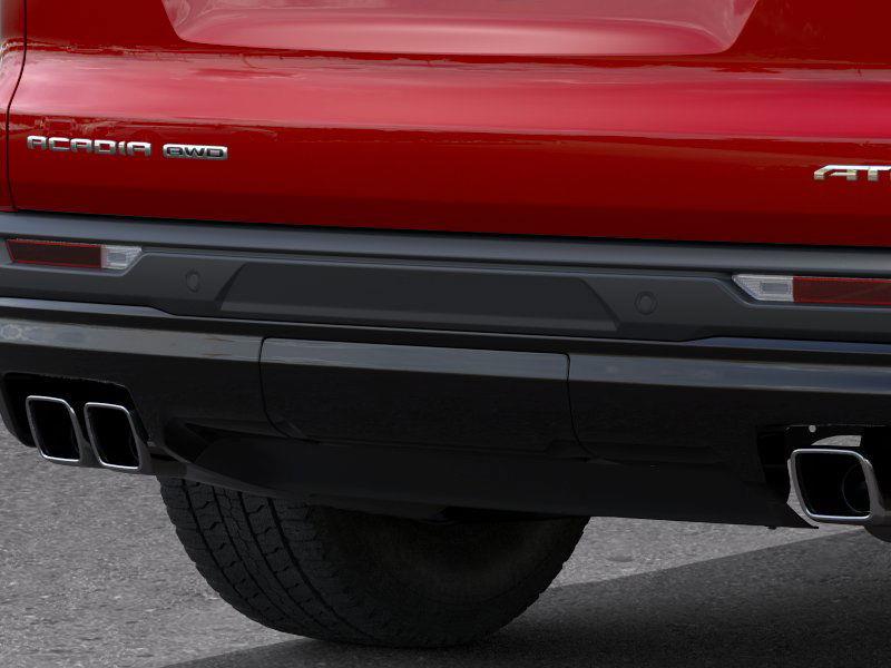 new 2026 GMC Acadia car, priced at $69,353