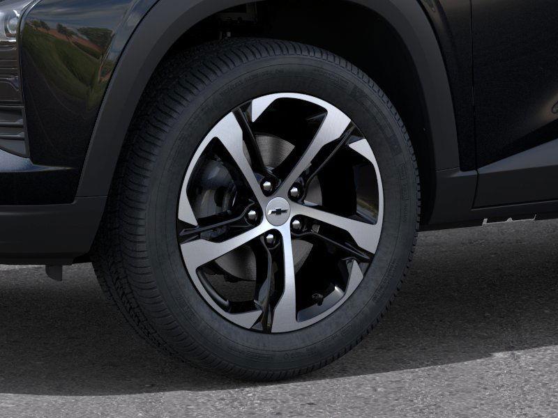 new 2025 Chevrolet Trax car, priced at $30,848
