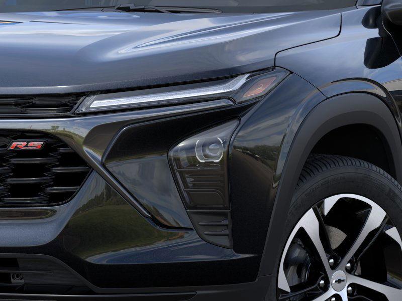 new 2025 Chevrolet Trax car, priced at $30,848