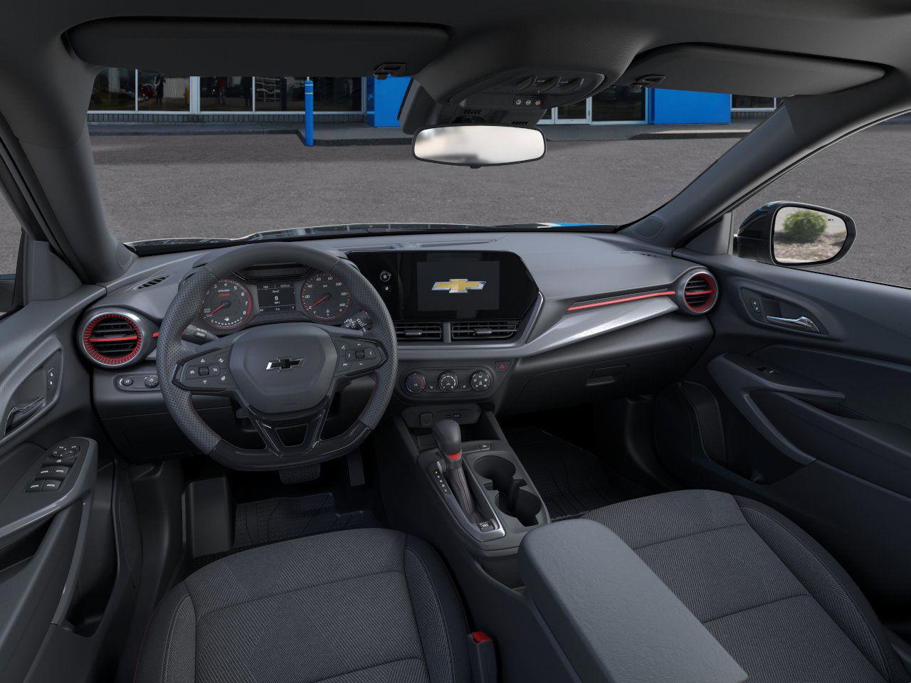 new 2025 Chevrolet Trax car, priced at $30,848