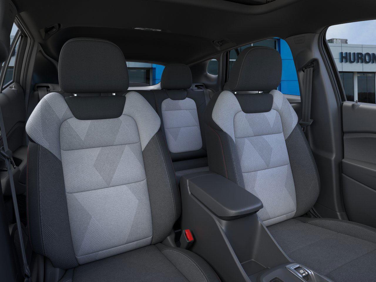 new 2025 Chevrolet Trax car, priced at $30,848