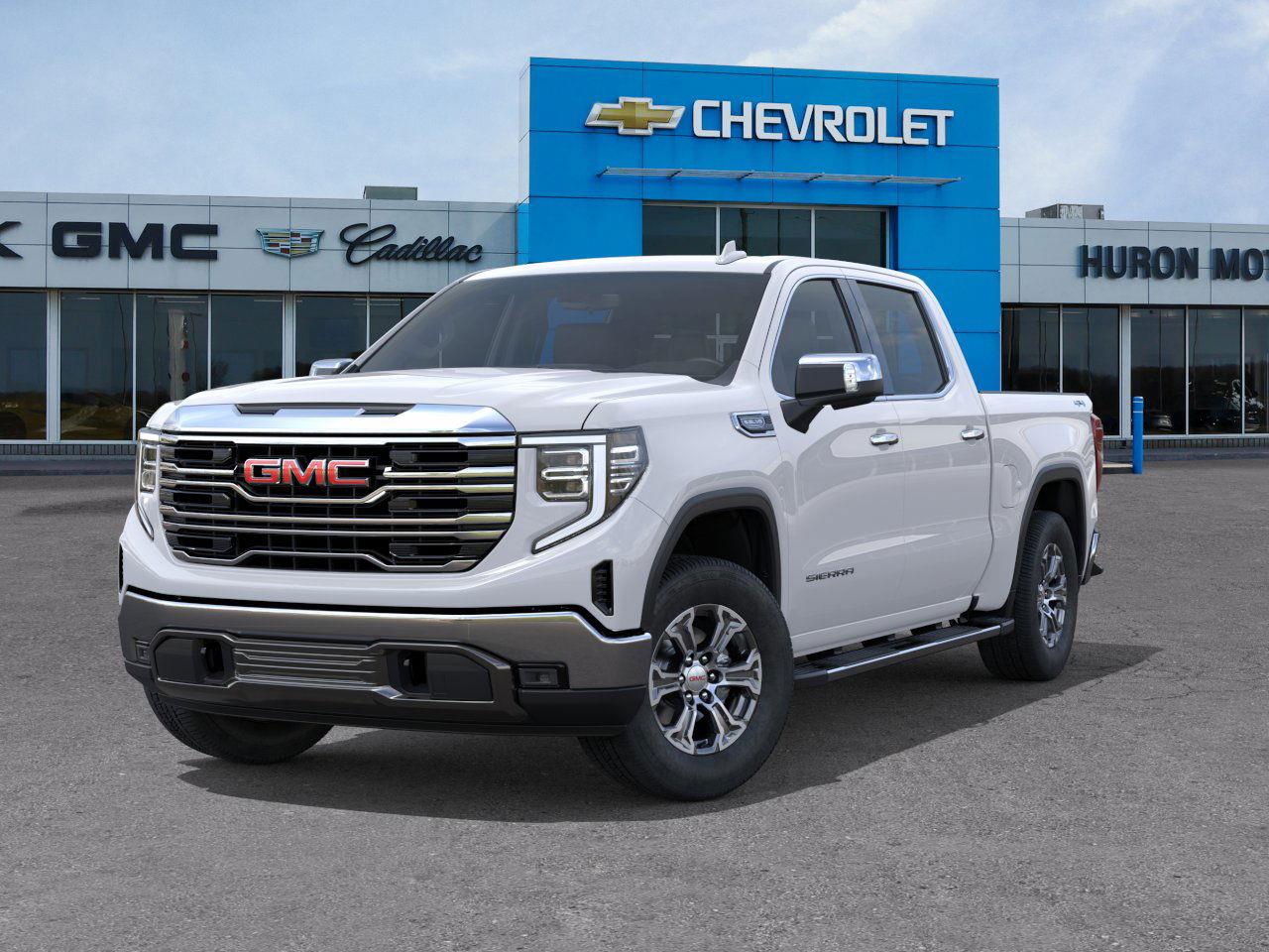 new 2026 GMC Sierra 1500 car, priced at $80,333