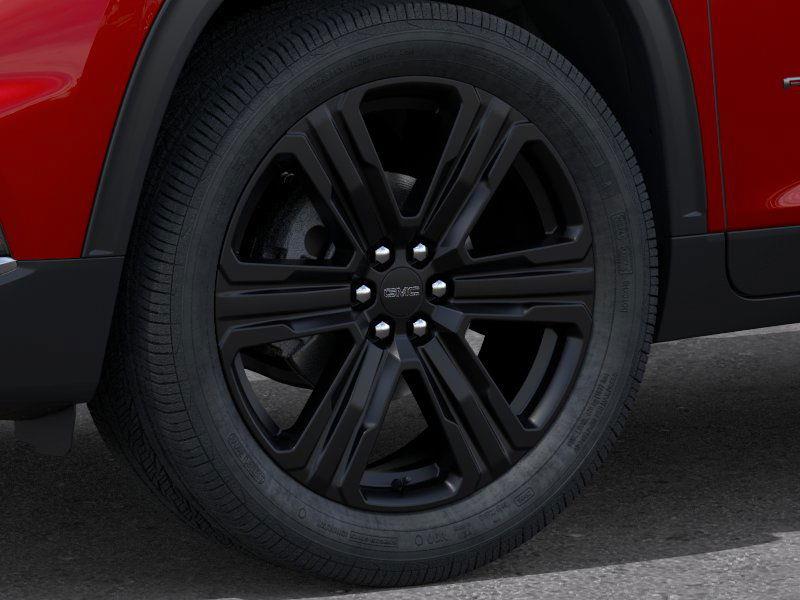 new 2026 GMC Acadia car, priced at $69,777