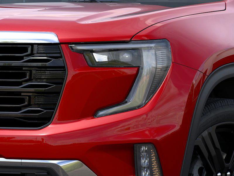 new 2026 GMC Acadia car, priced at $69,777