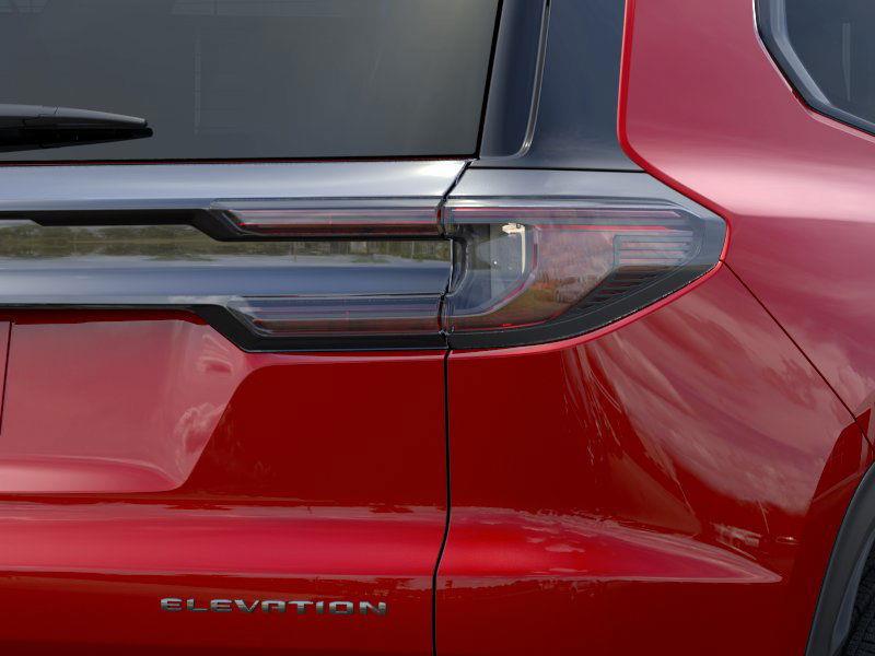 new 2026 GMC Acadia car, priced at $69,777