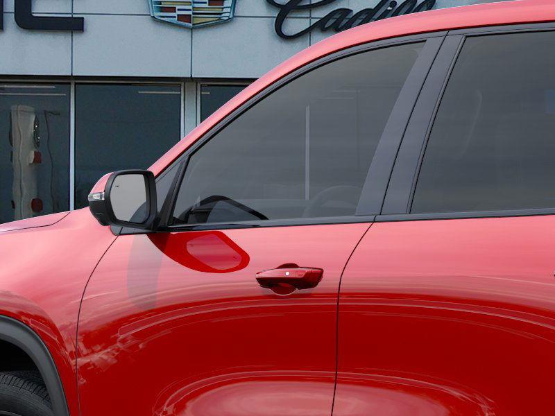 new 2026 GMC Acadia car, priced at $69,777