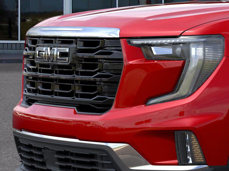 new 2026 GMC Acadia car, priced at $69,777