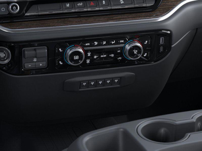 new 2026 GMC Sierra 2500HD car, priced at $89,273