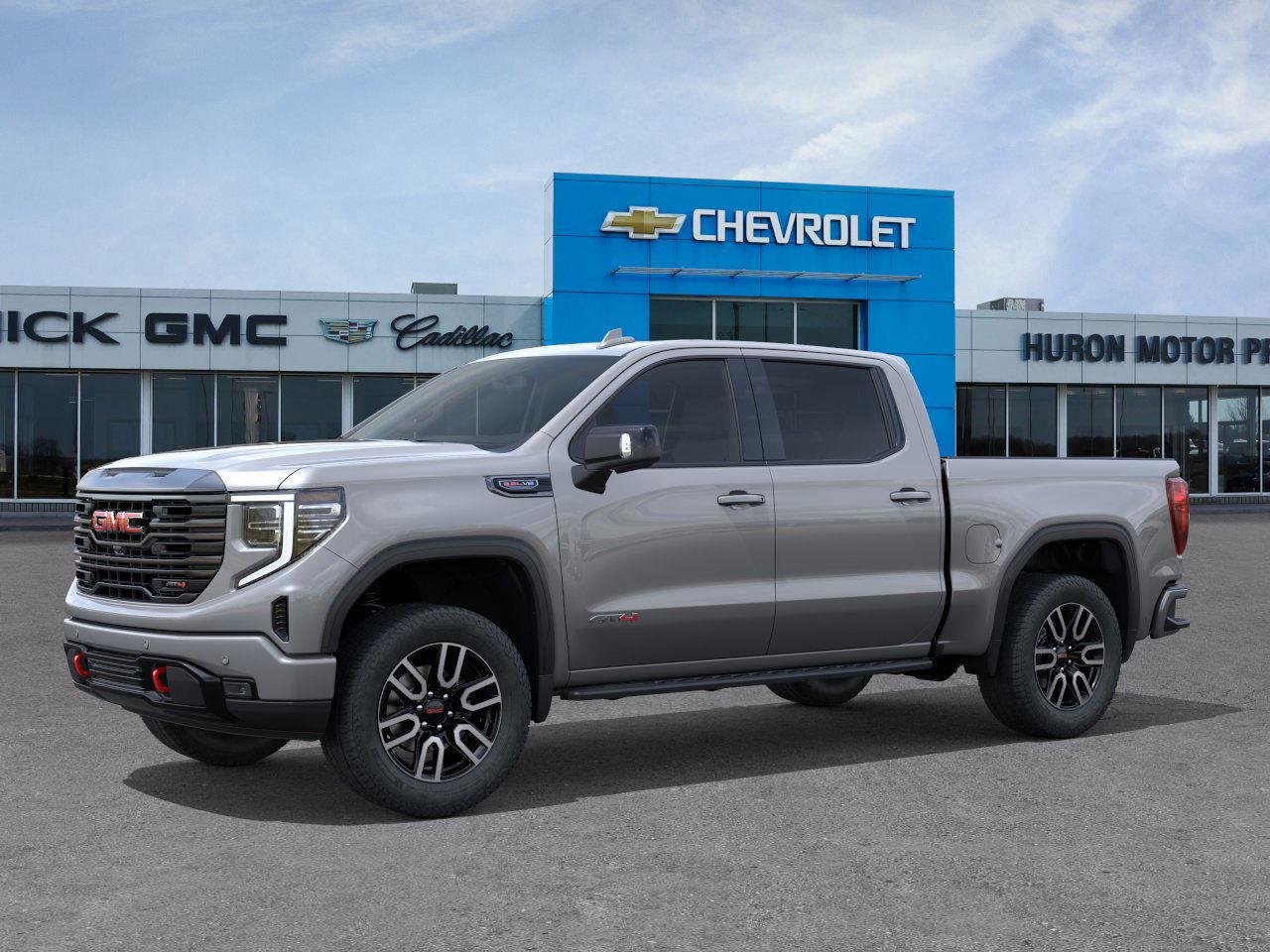 new 2026 GMC Sierra 1500 car, priced at $96,333