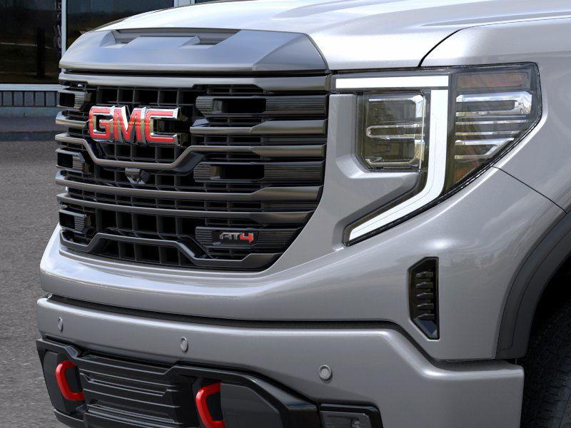 new 2026 GMC Sierra 1500 car, priced at $96,333