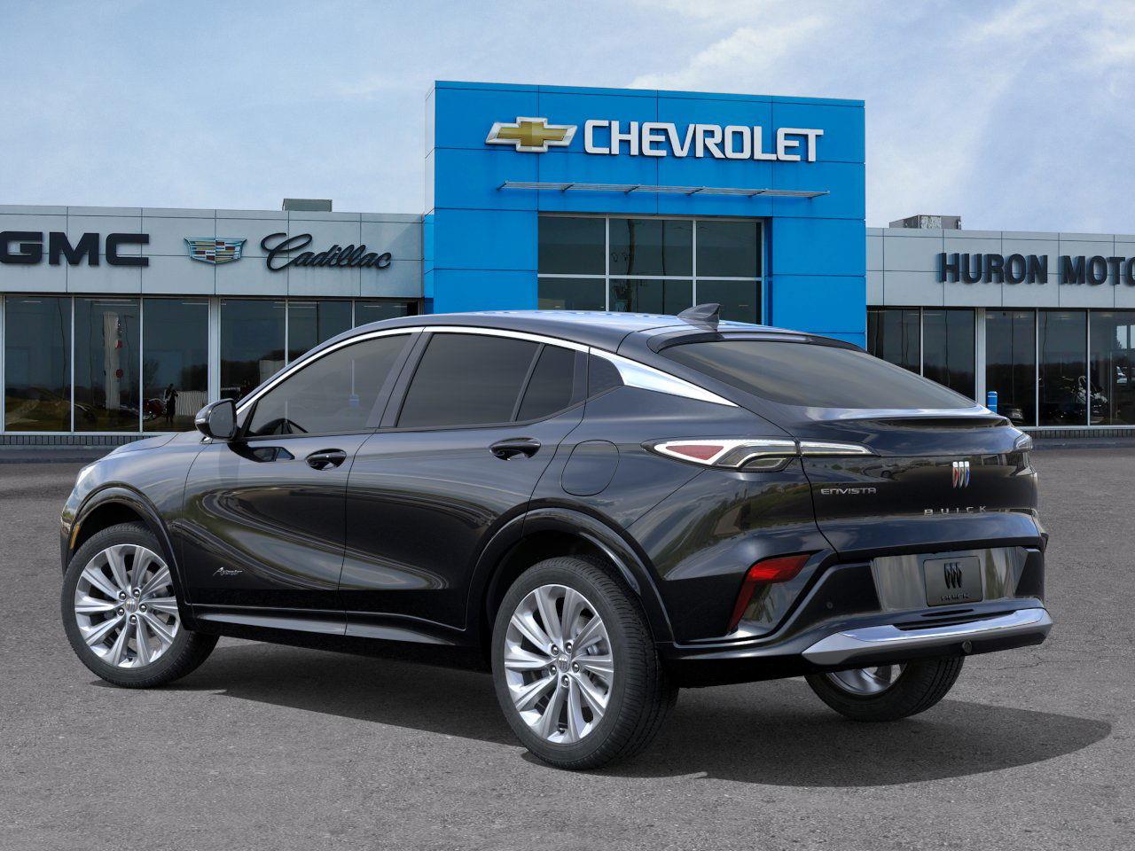 new 2025 Buick Envista car, priced at $37,002