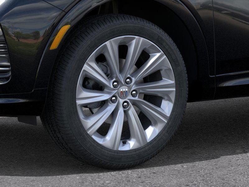 new 2025 Buick Envista car, priced at $37,002