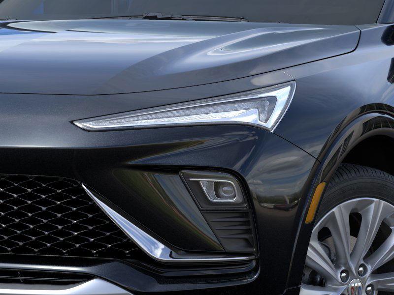 new 2025 Buick Envista car, priced at $37,002