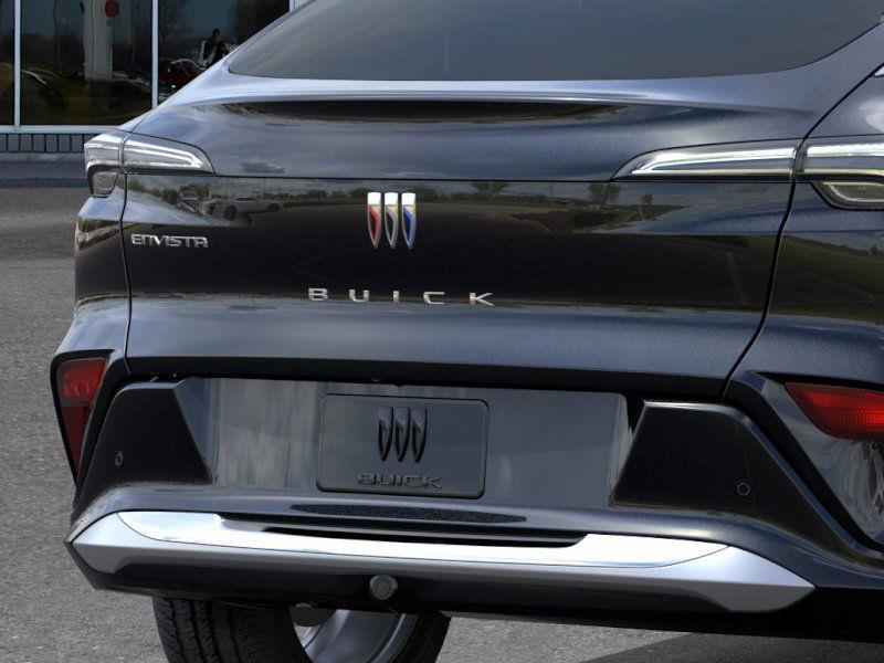 new 2025 Buick Envista car, priced at $37,002