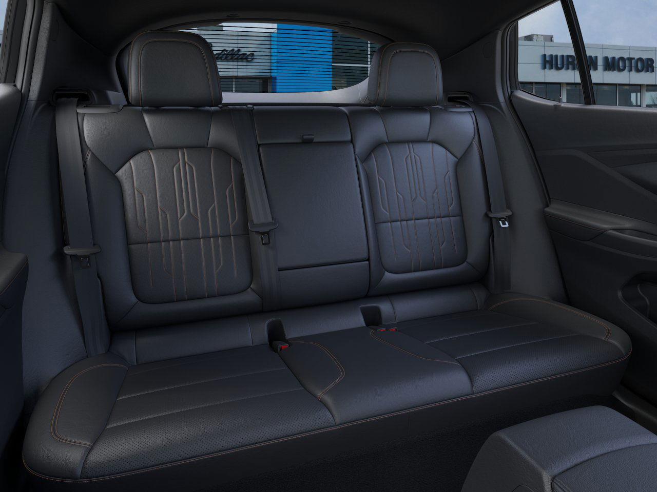 new 2025 Buick Envista car, priced at $37,002