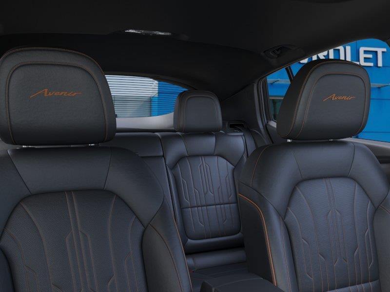 new 2025 Buick Envista car, priced at $37,002