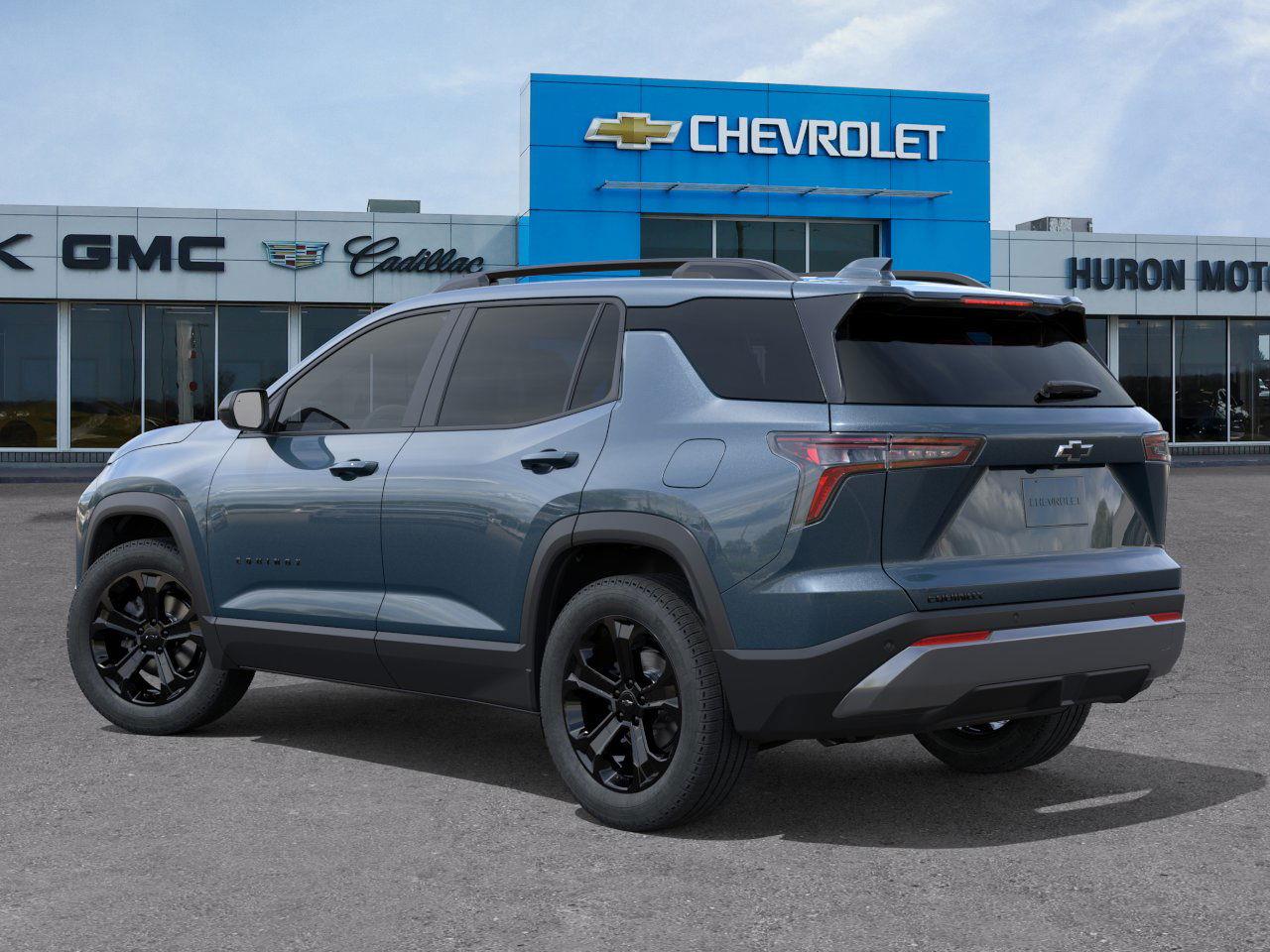new 2026 Chevrolet Equinox car, priced at $38,543