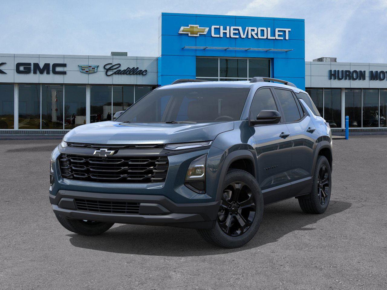 new 2026 Chevrolet Equinox car, priced at $38,543