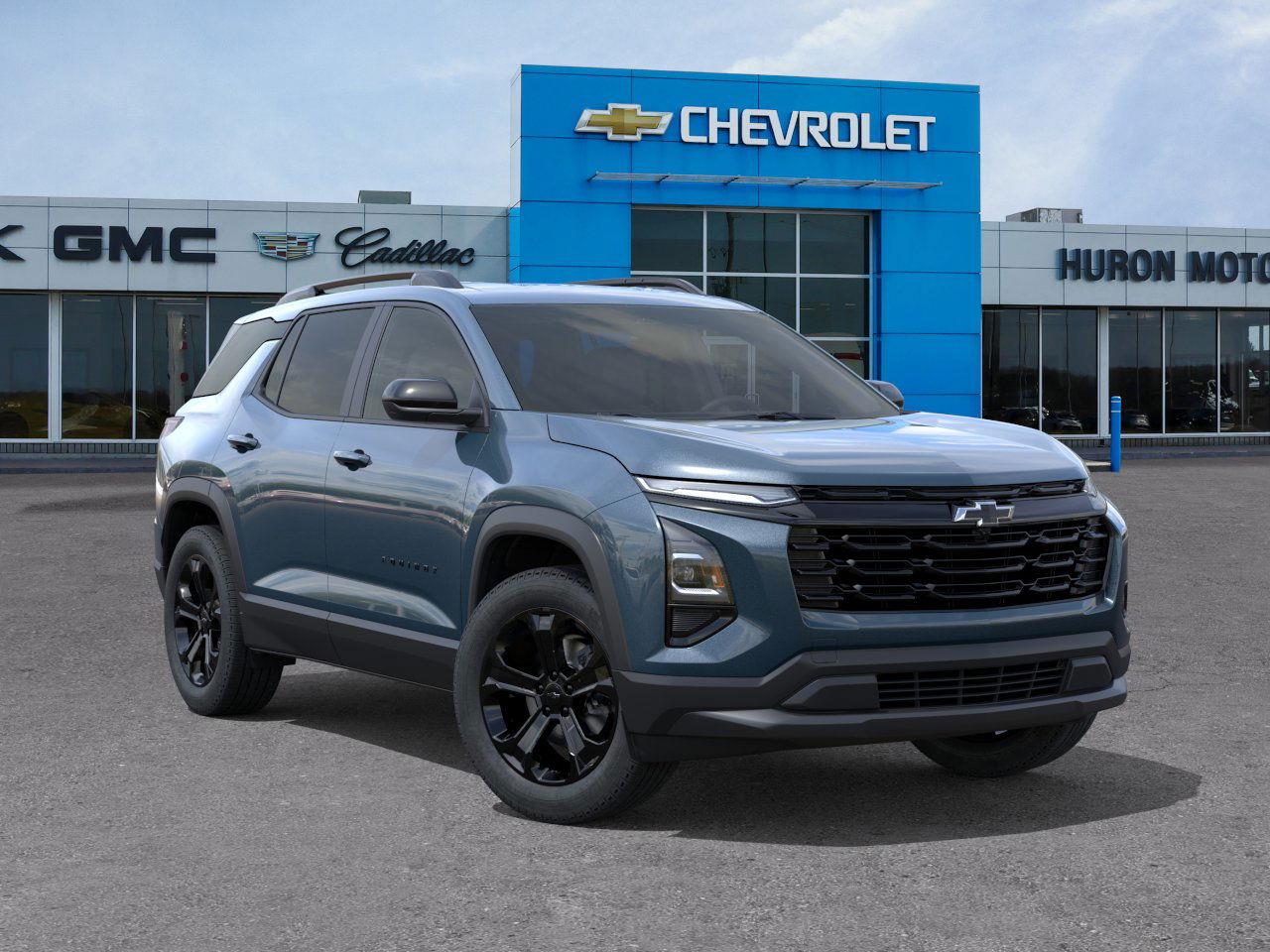 new 2026 Chevrolet Equinox car, priced at $38,543