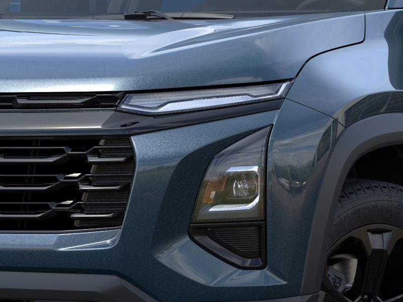 new 2026 Chevrolet Equinox car, priced at $38,543