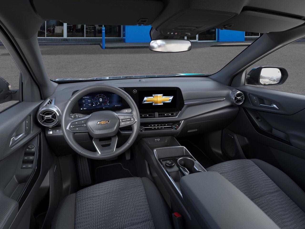 new 2026 Chevrolet Equinox car, priced at $38,543