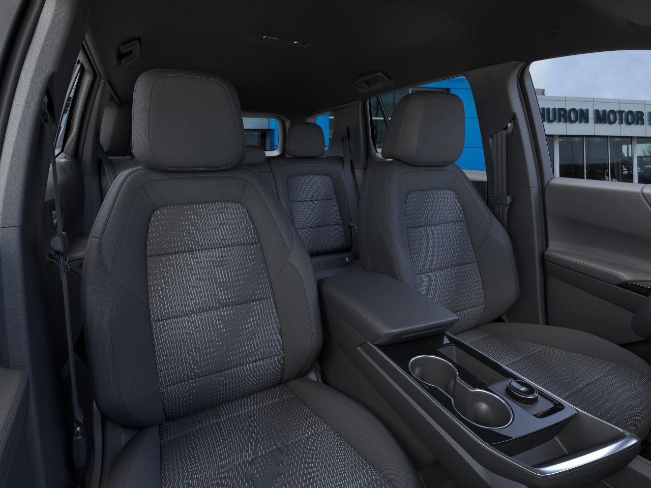 new 2026 Chevrolet Equinox car, priced at $38,543
