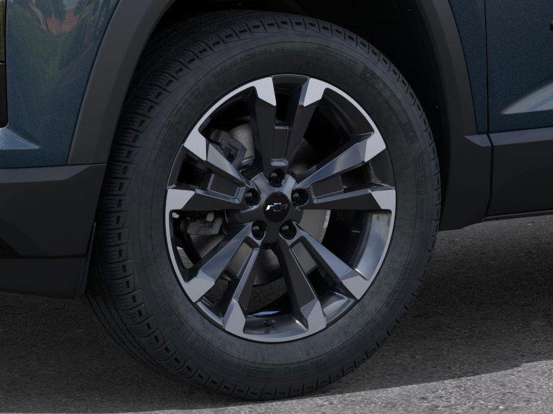 new 2026 Chevrolet Equinox car, priced at $47,593