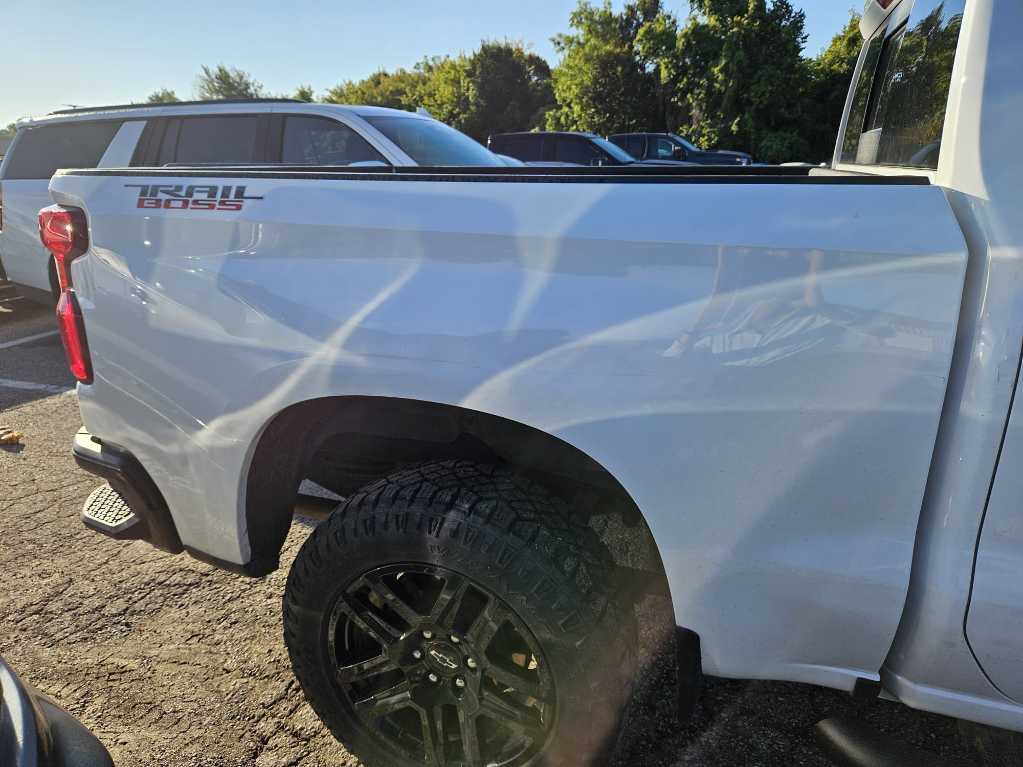 used 2024 Chevrolet Silverado 1500 car, priced at $61,446