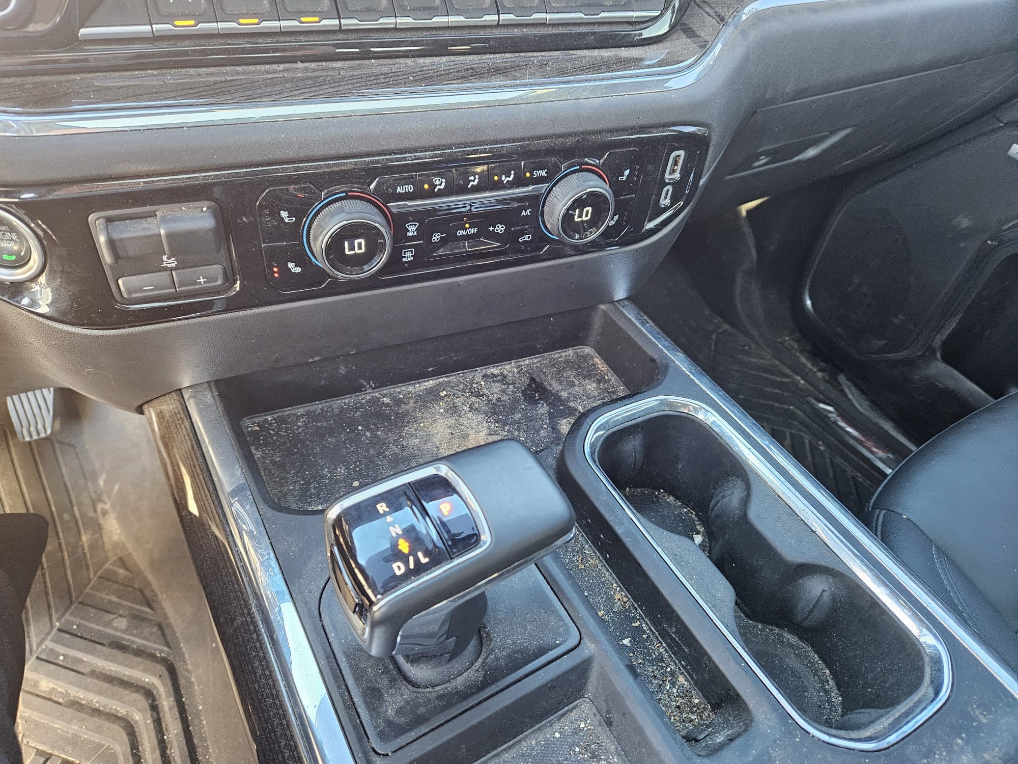 used 2024 Chevrolet Silverado 1500 car, priced at $61,446