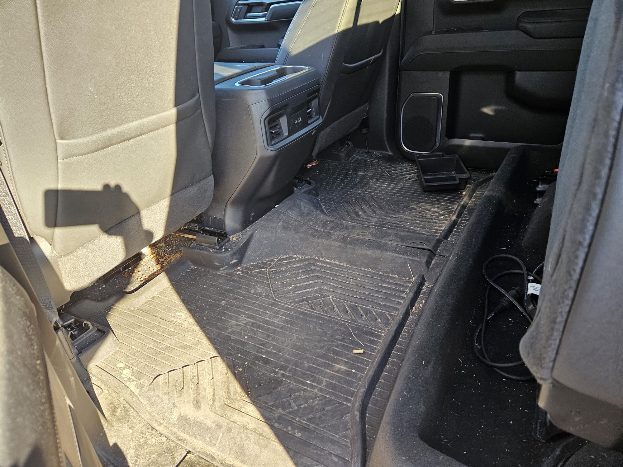 used 2024 Chevrolet Silverado 1500 car, priced at $61,446
