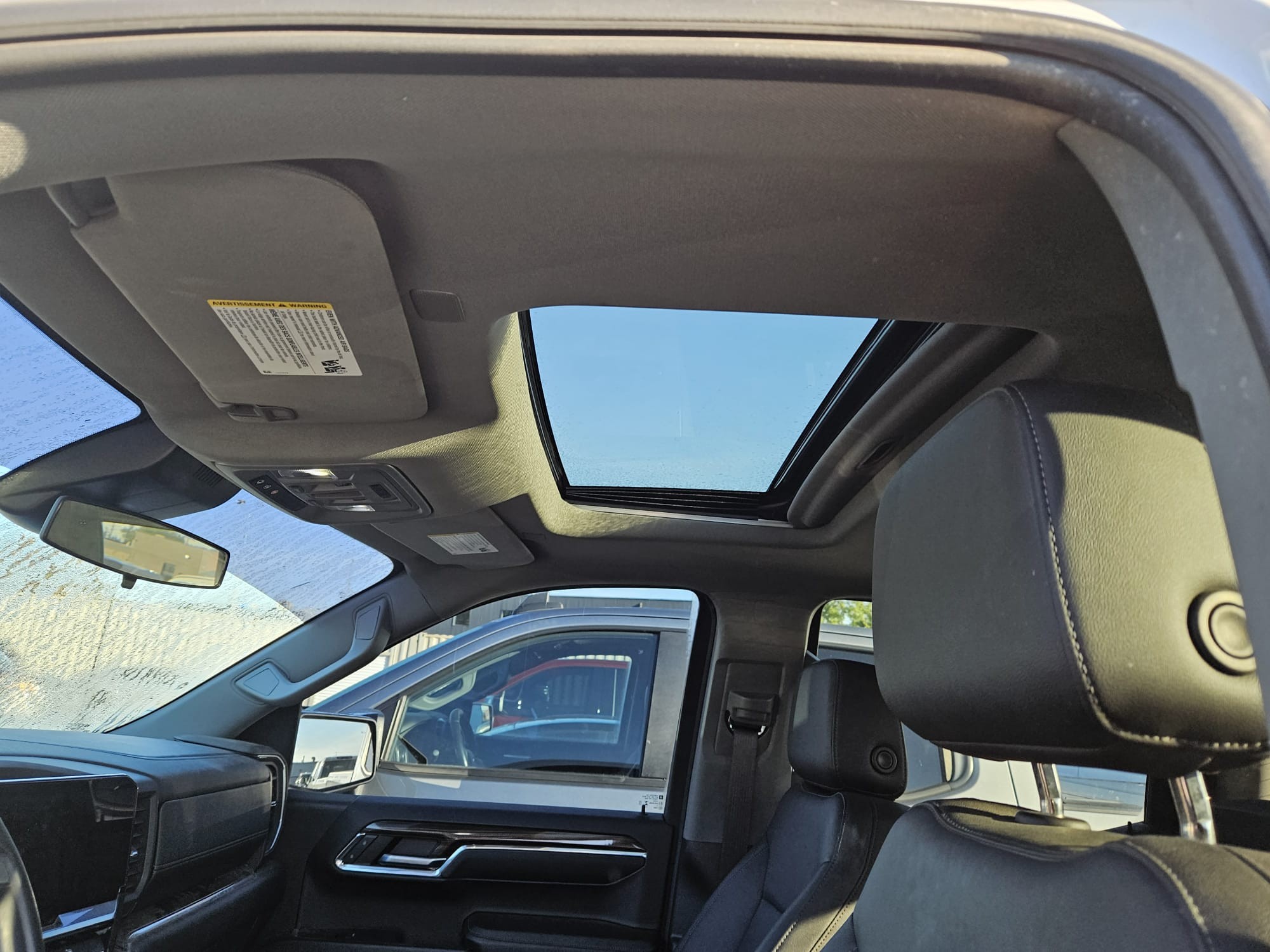 used 2024 Chevrolet Silverado 1500 car, priced at $61,446