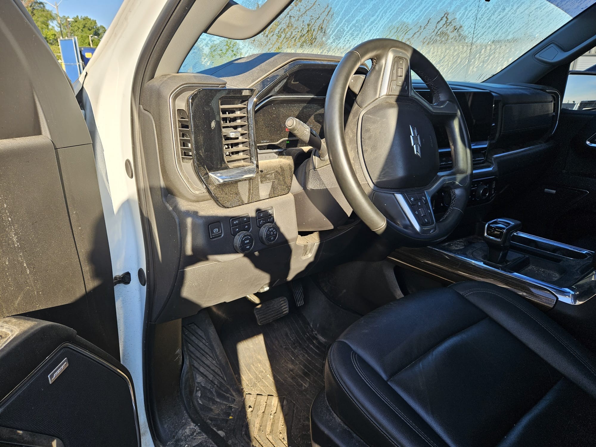 used 2024 Chevrolet Silverado 1500 car, priced at $61,446