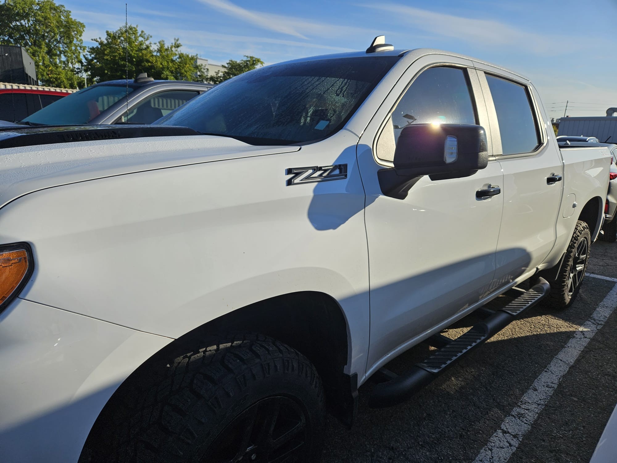 used 2024 Chevrolet Silverado 1500 car, priced at $61,446