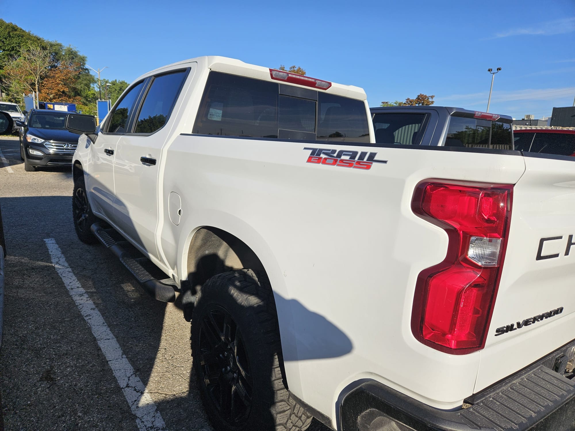 used 2024 Chevrolet Silverado 1500 car, priced at $61,446