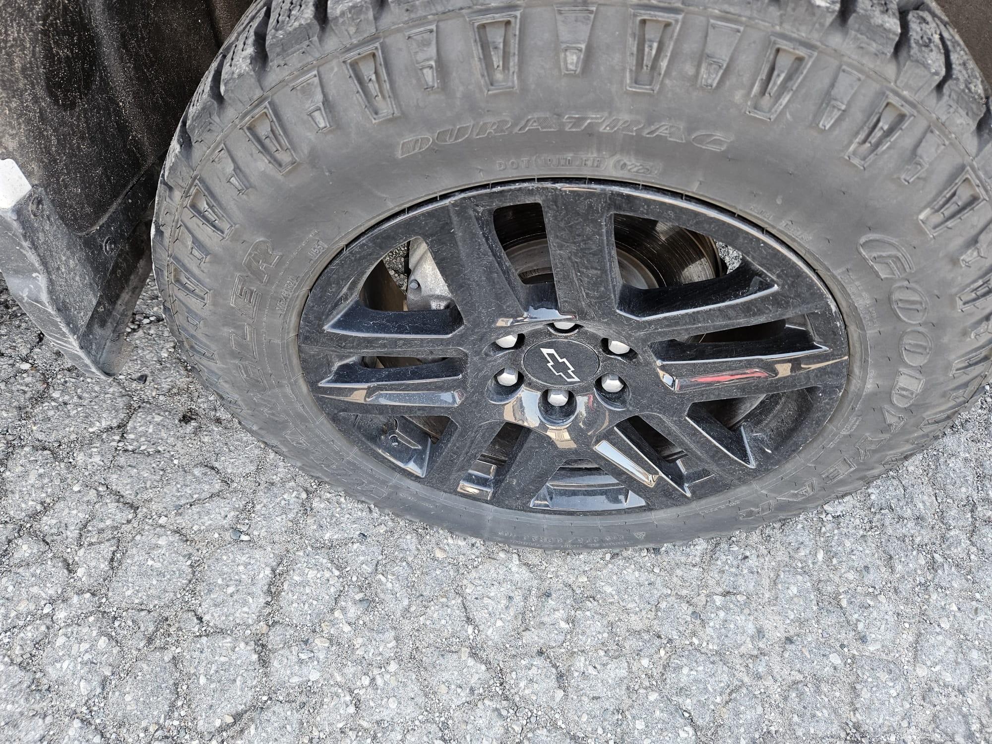 used 2024 Chevrolet Silverado 1500 car, priced at $61,446