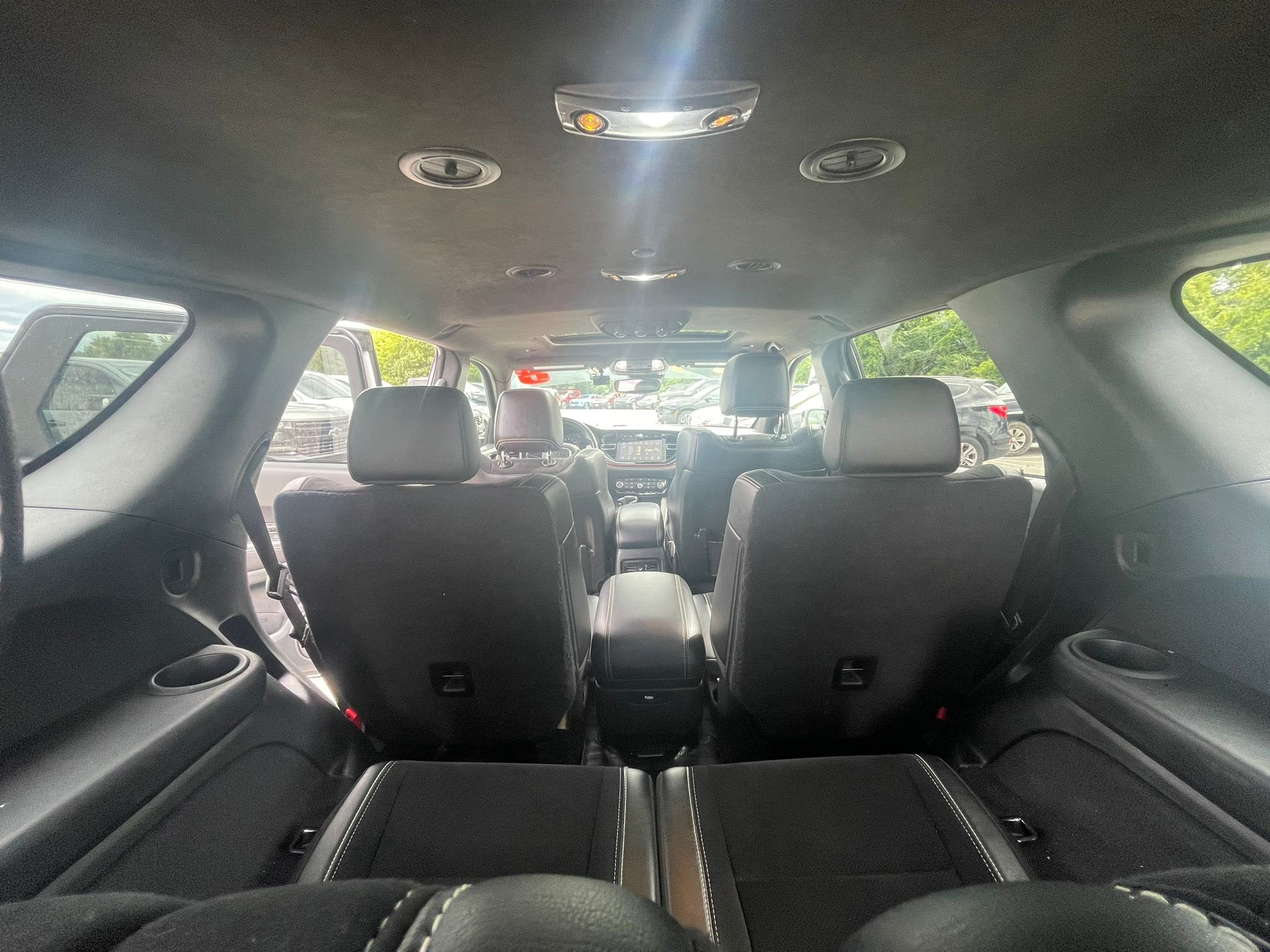 used 2022 Dodge Durango car, priced at $68,397