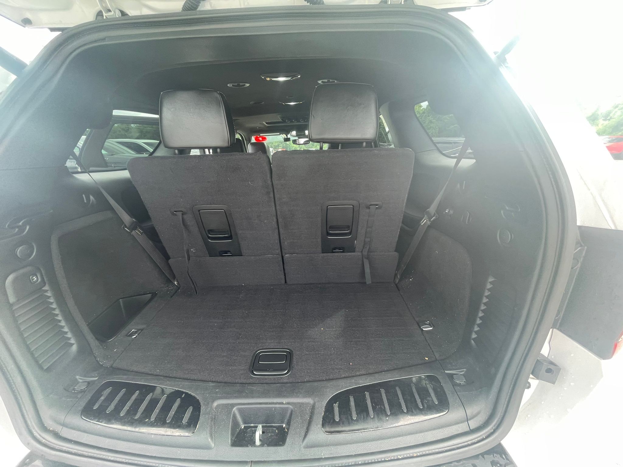 used 2022 Dodge Durango car, priced at $68,397