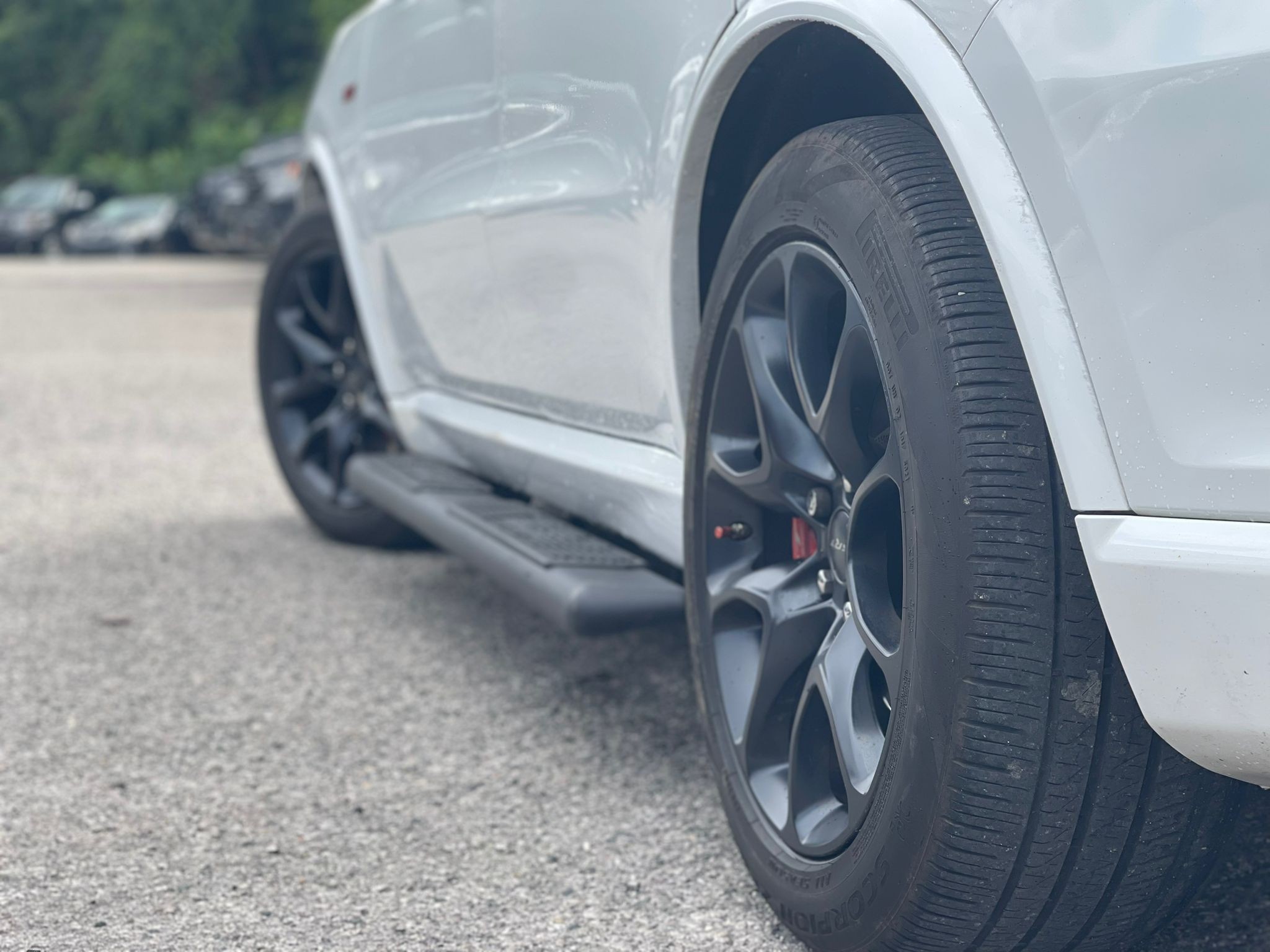 used 2022 Dodge Durango car, priced at $68,397