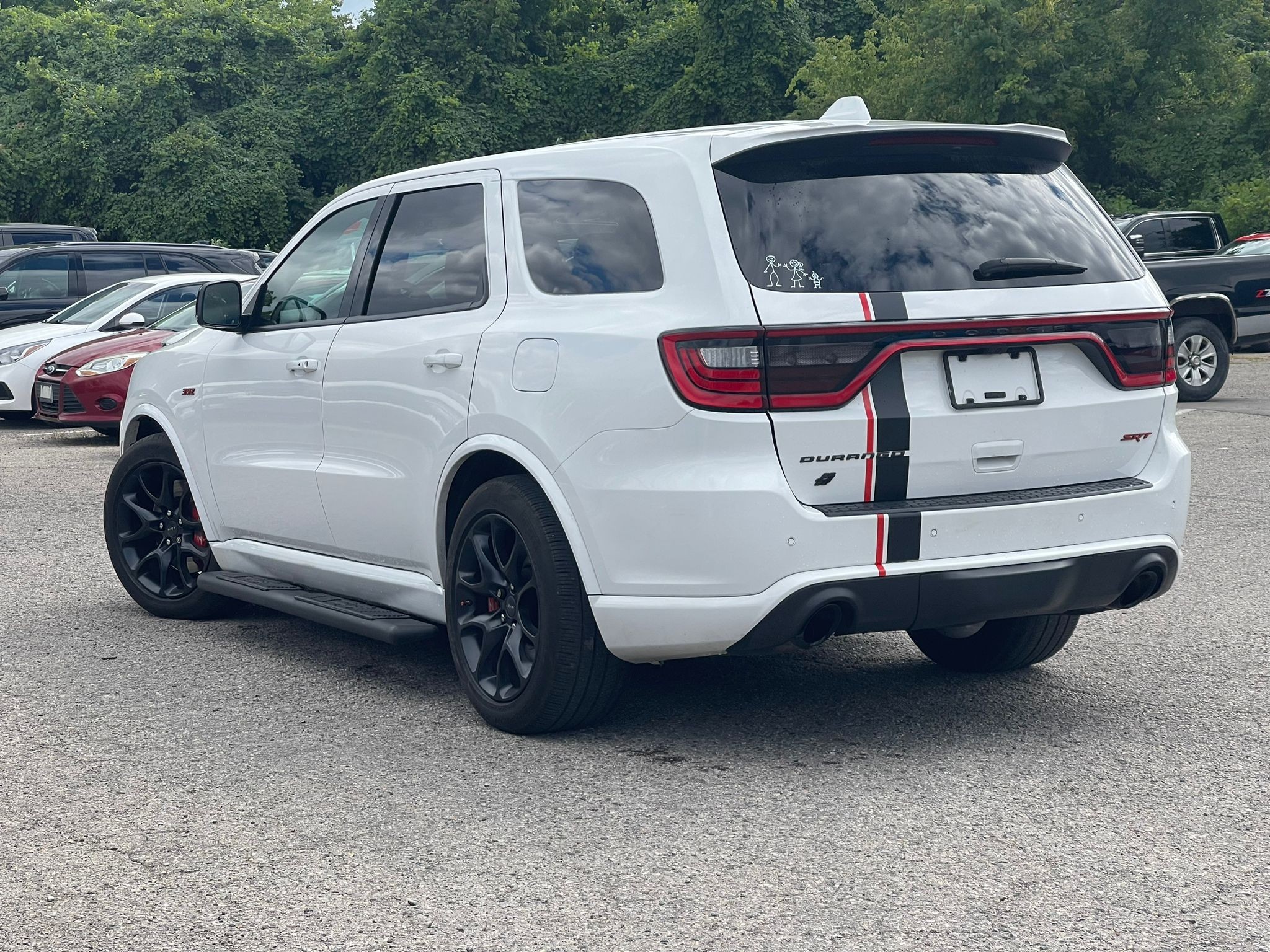 used 2022 Dodge Durango car, priced at $68,397