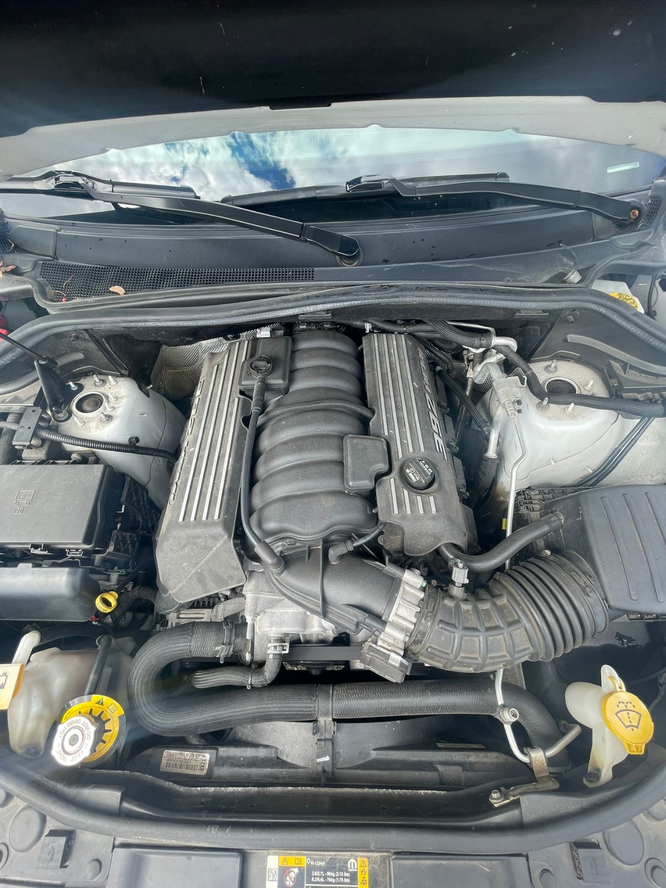 used 2022 Dodge Durango car, priced at $68,397