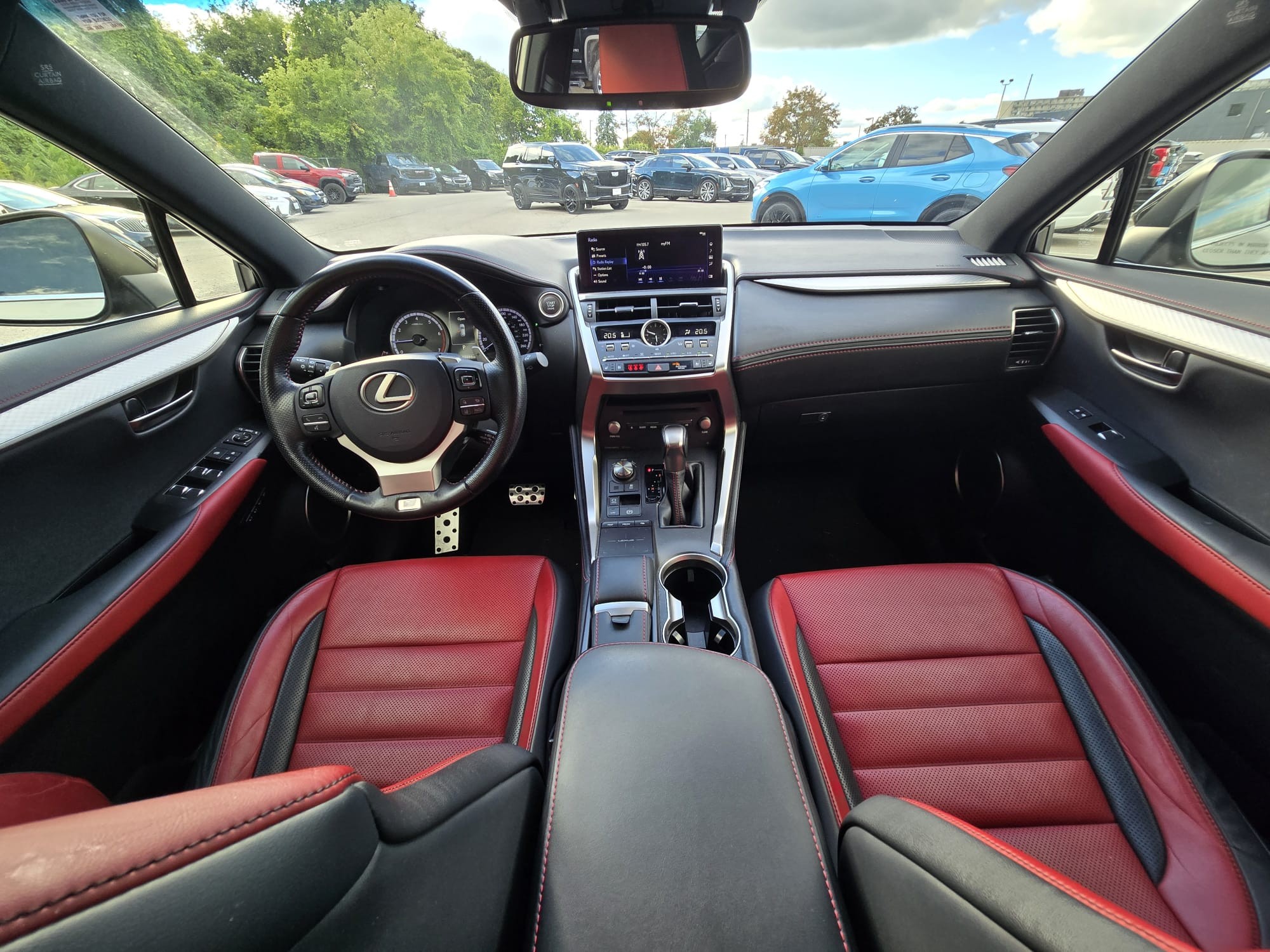 used 2018 Lexus NX 300 car, priced at $29,063