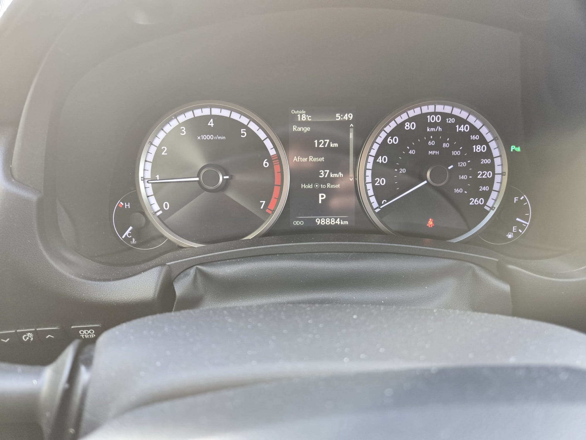 used 2018 Lexus NX 300 car, priced at $29,063
