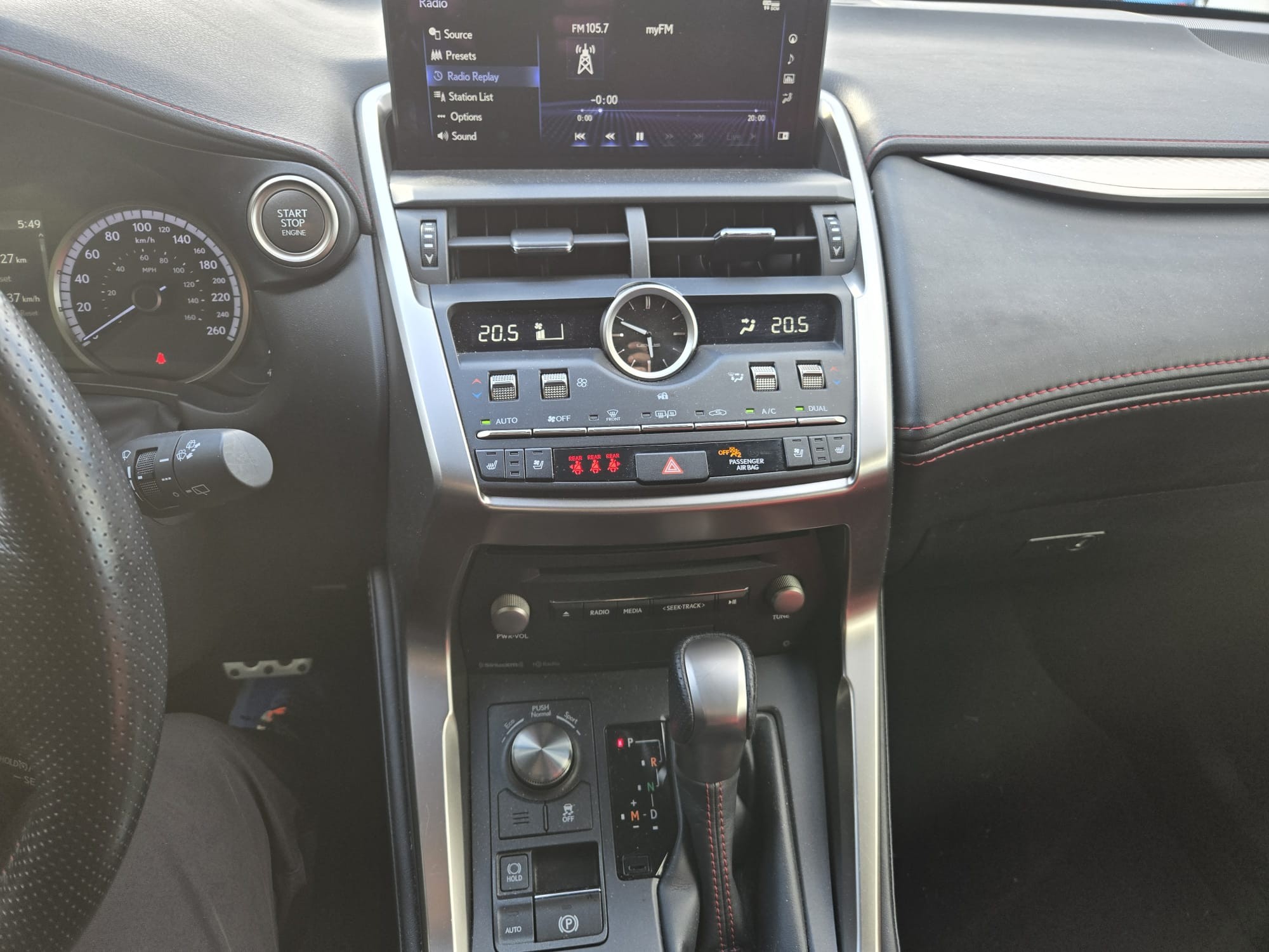 used 2018 Lexus NX 300 car, priced at $29,063