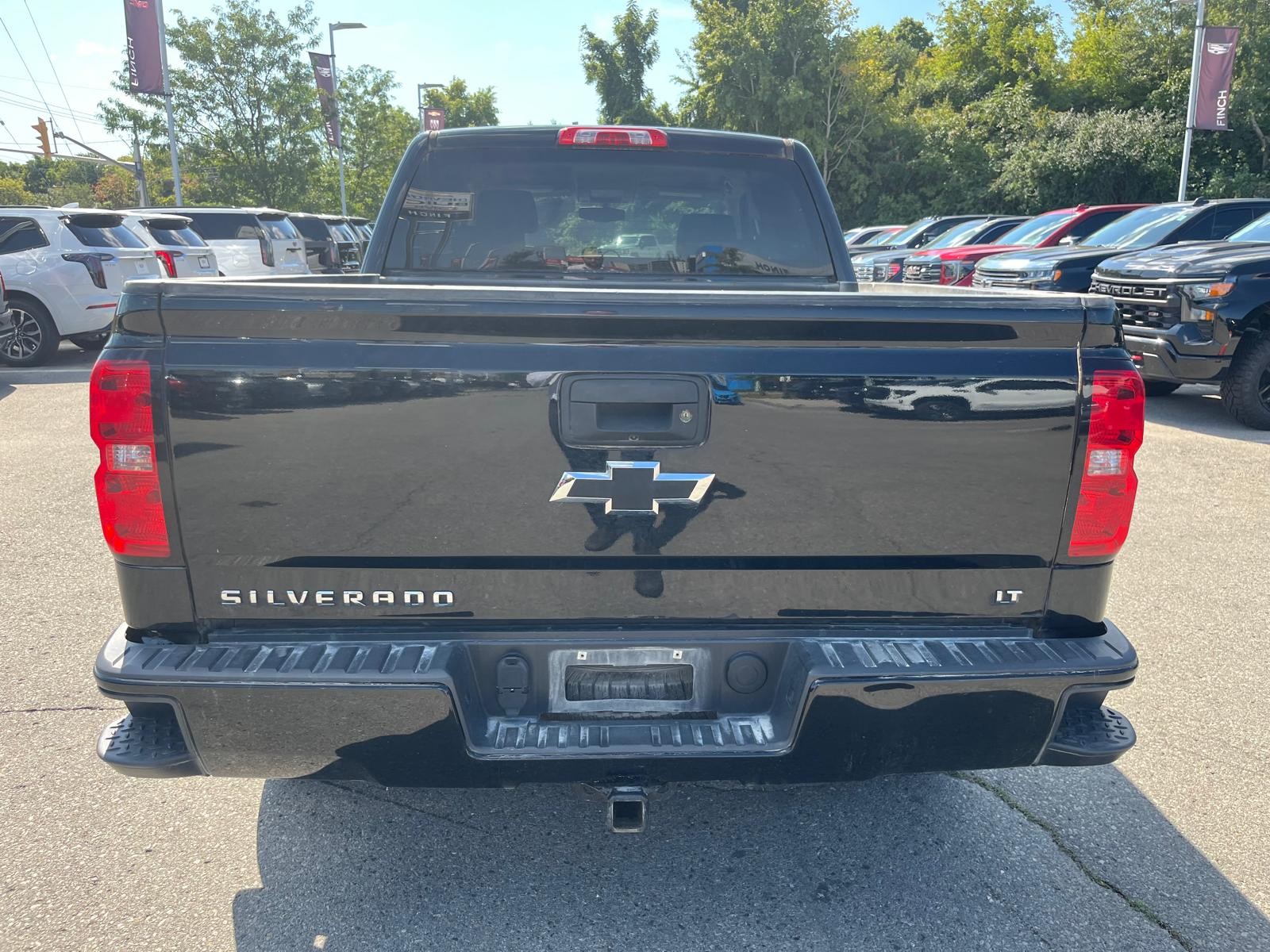 used 2018 Chevrolet Silverado 1500 car, priced at $26,432