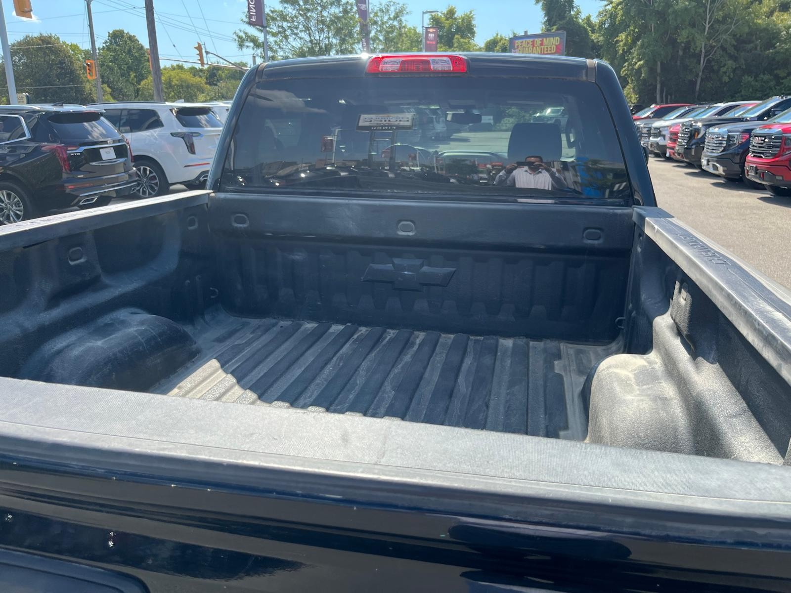 used 2018 Chevrolet Silverado 1500 car, priced at $26,432
