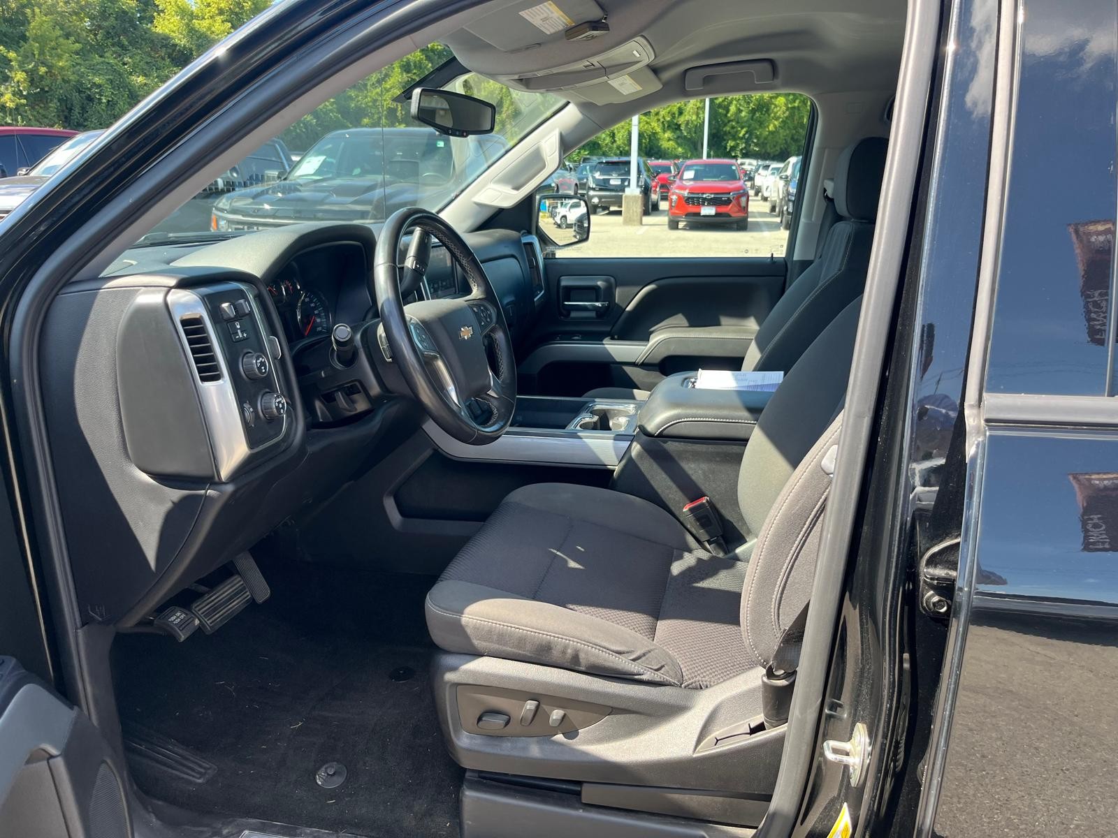 used 2018 Chevrolet Silverado 1500 car, priced at $26,432