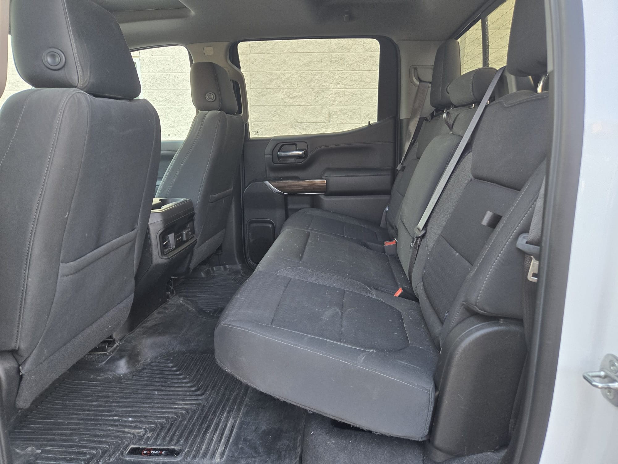 used 2020 Chevrolet Silverado 1500 car, priced at $37,011